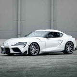 21" Vossen HF3 Grey 21X9.5 21X9.5 1202 Concave Wheels Rims Fits Audi C7 A6