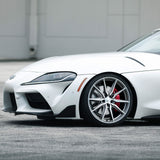 20" Vossen HF3 Grey 20X9 20X10.5 1159 Concave Wheels Rims Fits BMW 5 Series xDri