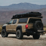 17" HRE FT1 Black 17x9 Concave Wheels Rims Fits 2010-2022 Ford Raptor