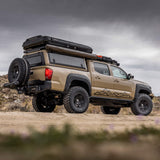20" HRE FT1 Black 20x9 Concave Wheels Rims Fits 2010-2022 Toyota 4Runner