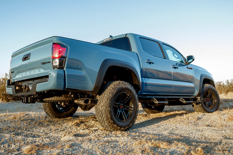 20" Vorsteiner Venom Rex 602 Forged Black Concave Wheels Rims fits Ford F-150
