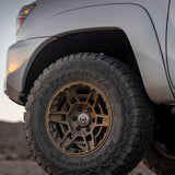 17" HRE FT1 Bronze 17x9 Concave Wheels Rims 2019-2022 Chevrolet Silverado 1500