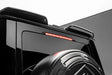Urban carbon upper rear spoiler on Mercedes G63 W465
