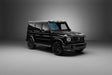 Mercedes-AMG G63 W465 with Urban Automotive carbon aero kit