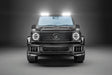 Urban carbon roof light bar on Mercedes G63 W465