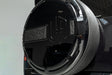 Urban OCTA V2 offset logo rear wheel cover with forged carbon insert