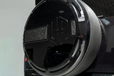 Urban OCTA V2 offset logo rear wheel cover with forged carbon insert