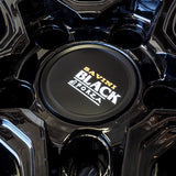 21" SAVINI BM14 GLOSS BLACK CONCAVE WHEELS RIMS FITS DODGE CHALLENGER CHARGER