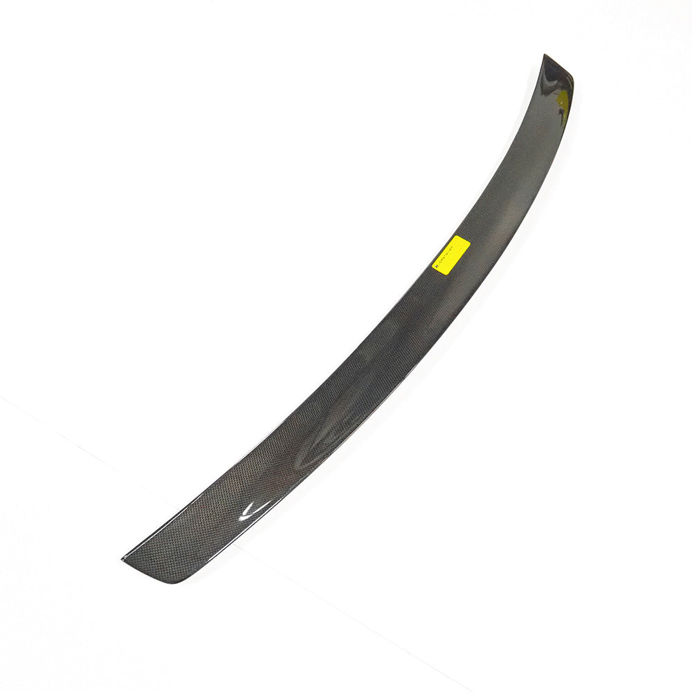 Vorsteiner V-GR Aero Deck Lid Spoiler Carbon Fiber Fits Rolls Royce Ghost