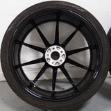 22" Vorsteiner V-FF 109 Concave Wheels Rims Tires Fits Range Rover Velar