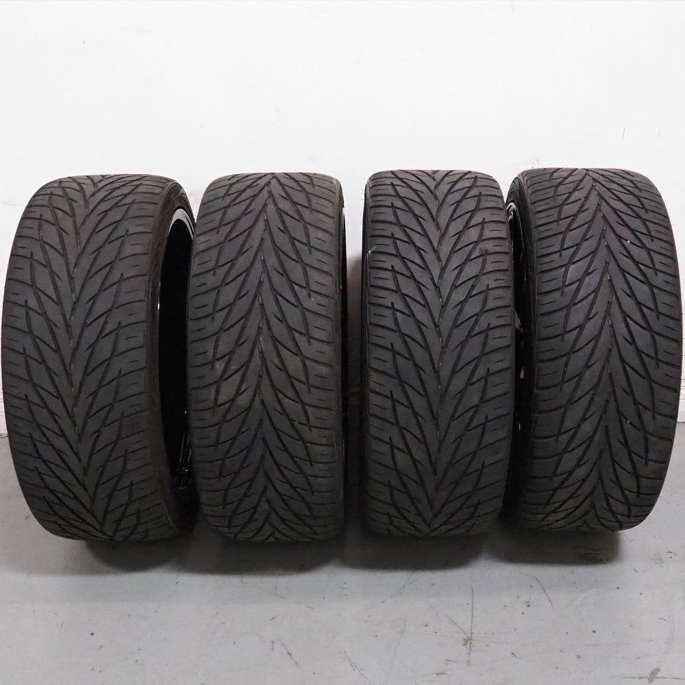 22" Vorsteiner V-FF 109 Concave Wheels Rims Tires Fits Range Rover Velar