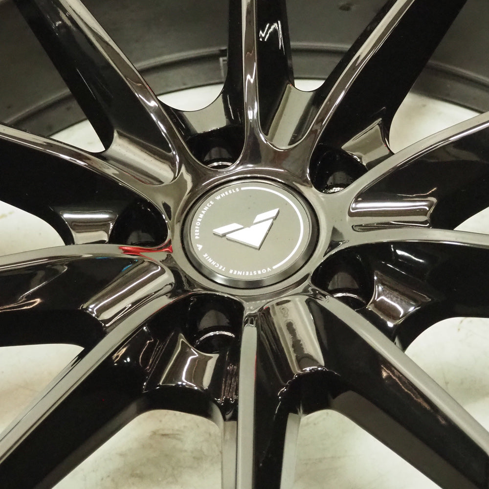 22" Vorsteiner V-FF 109 Concave Wheels Rims Tires Fits Range Rover Velar