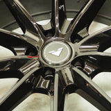 22" Vorsteiner V-FF 109 Concave Wheels Rims Tires Fits Range Rover Velar