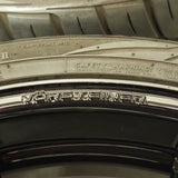 22" Vorsteiner V-FF 109 Concave Wheels Rims Tires Fits Range Rover Velar