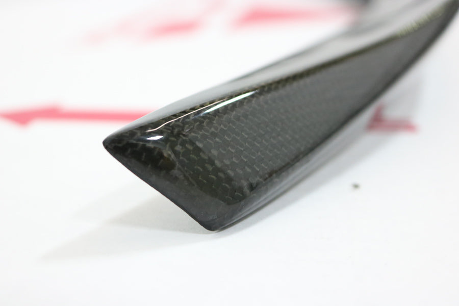 Vorsteiner V-GT Aero Deck Lid Spoiler Carbon Fiber Porsche 991 911 Carrera