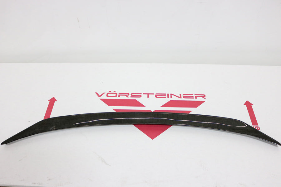 Vorsteiner V-GT Aero Deck Lid Spoiler Carbon Fiber Porsche 991 911 Carrera