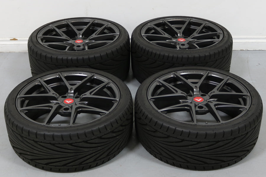 20" Vorsteiner V-FF 101 Forged Concave Wheels Rims Toyo Tires Fits Porsche 911