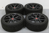 20" Vorsteiner V-FF 101 Forged Concave Wheels Rims Toyo Tires Fits Porsche 911