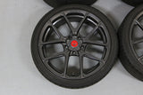 20" Vorsteiner V-FF 101 Forged Concave Wheels Rims Toyo Tires Fits Porsche 911