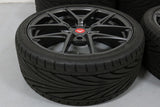 20" Vorsteiner V-FF 101 Forged Concave Wheels Rims Toyo Tires Fits Porsche 911