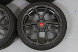 20" Vorsteiner V-FF 101 Forged Concave Wheels Rims Toyo Tires Fits Porsche 911