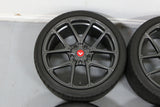 20" Vorsteiner V-FF 101 Forged Concave Wheels Rims Toyo Tires Fits Porsche 911