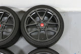 20" Vorsteiner V-FF 101 Forged Concave Wheels Rims Toyo Tires Fits Porsche 911