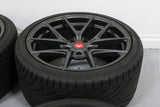 20" Vorsteiner V-FF 101 Forged Concave Wheels Rims Toyo Tires Fits Porsche 911
