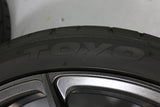 20" Vorsteiner V-FF 101 Forged Concave Wheels Rims Toyo Tires Fits Porsche 911