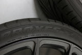 20" Vorsteiner V-FF 101 Forged Concave Wheels Rims Toyo Tires Fits Porsche 911