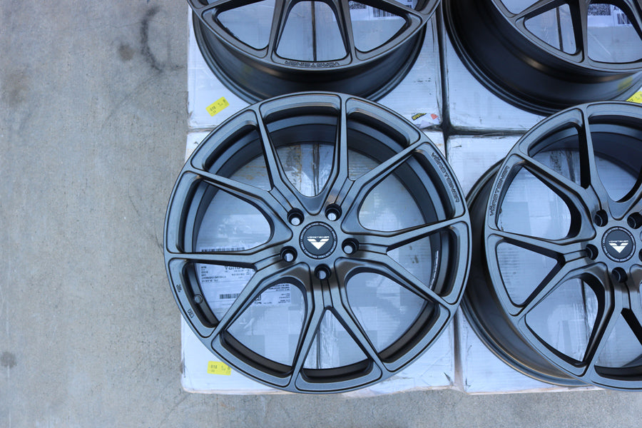 19" Vorsteiner V-FF 103 Forged Concave Wheels Rims Fits Benz CLA250 CLA45 C250