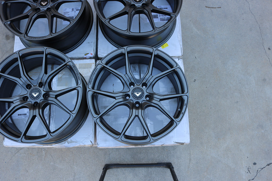 19" Vorsteiner V-FF 103 Forged Concave Wheels Rims Fits Benz CLA250 CLA45 C250