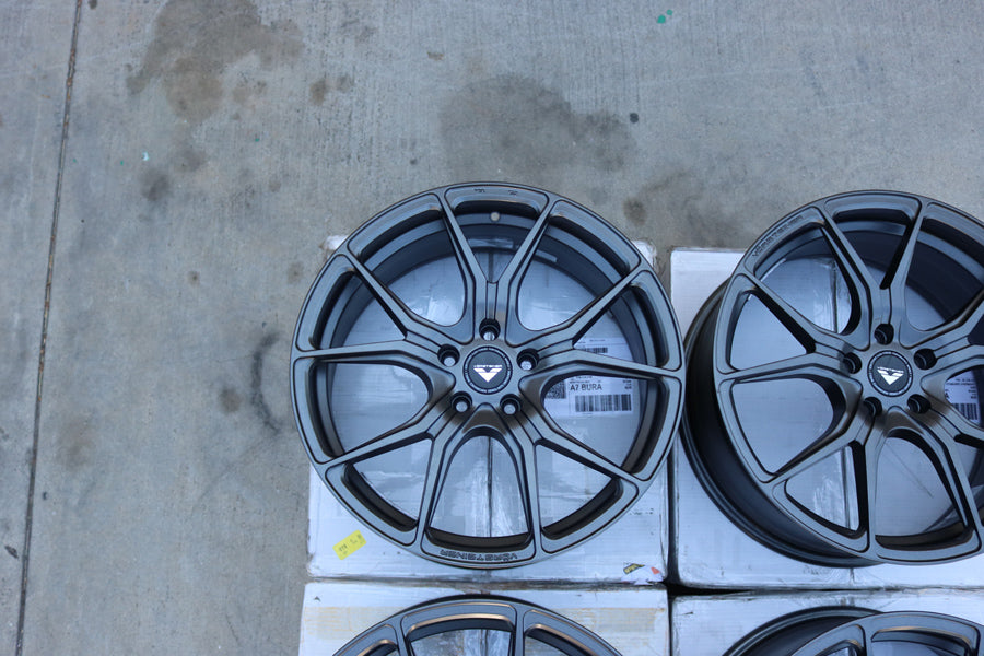 19" Vorsteiner V-FF 103 Forged Concave Wheels Rims Fits Benz CLA250 CLA45 C250