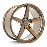 20" Velgen Classic5 Bronze Concave Wheels Rims Fits Infiniti G37 G37S