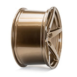 20" Velgen Classic5 Bronze 20x11 Concave Wheels Rims Fits Dodge Charger Widebody