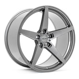 20" Velgen Classic5 Gunmetal Concave Wheels Rims Fits Tesla Model 3