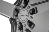 20" Velgen Classic5 Gunmetal Concave Wheels Rims Fits Infiniti Q60