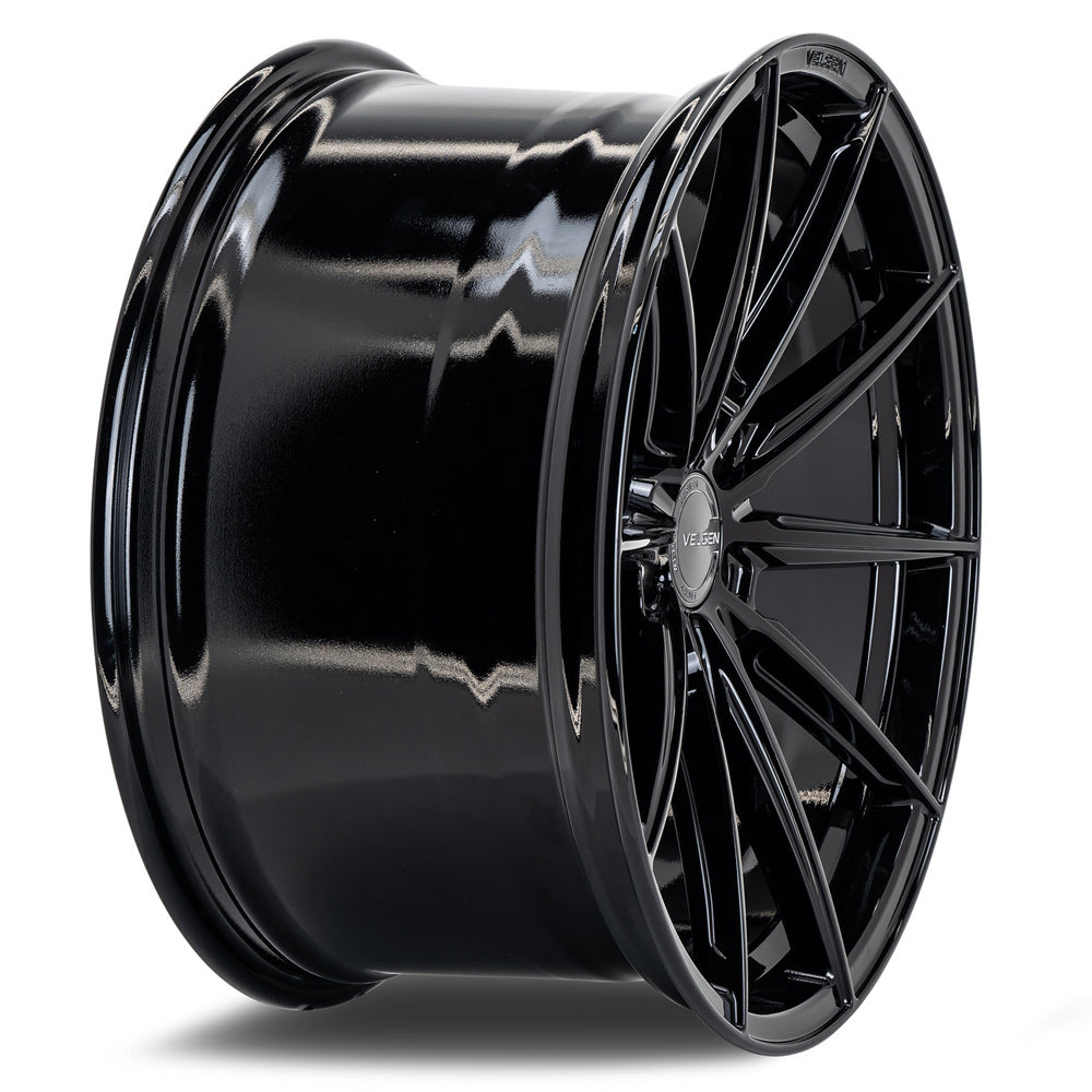 20" Velgen VF10 Black 20x9.5 20x10.5 Forged Wheels Rims Fits Tesla Model Y