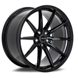 20" Velgen VF10 20x10.5 Gloss Black Concave Wheels Rims Fits Dodge Durango