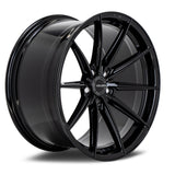 20" Velgen VF10 20x10.5 Gloss Black Concave Wheels Rims Fits Dodge Durango