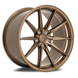 20" Velgen VF10 Bronze Concave Wheels Rims Fits Ford Mustang S550