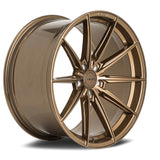 20" Velgen VF10 20x10.5 Bronze Concave Wheels Rims Fits Dodge Durango