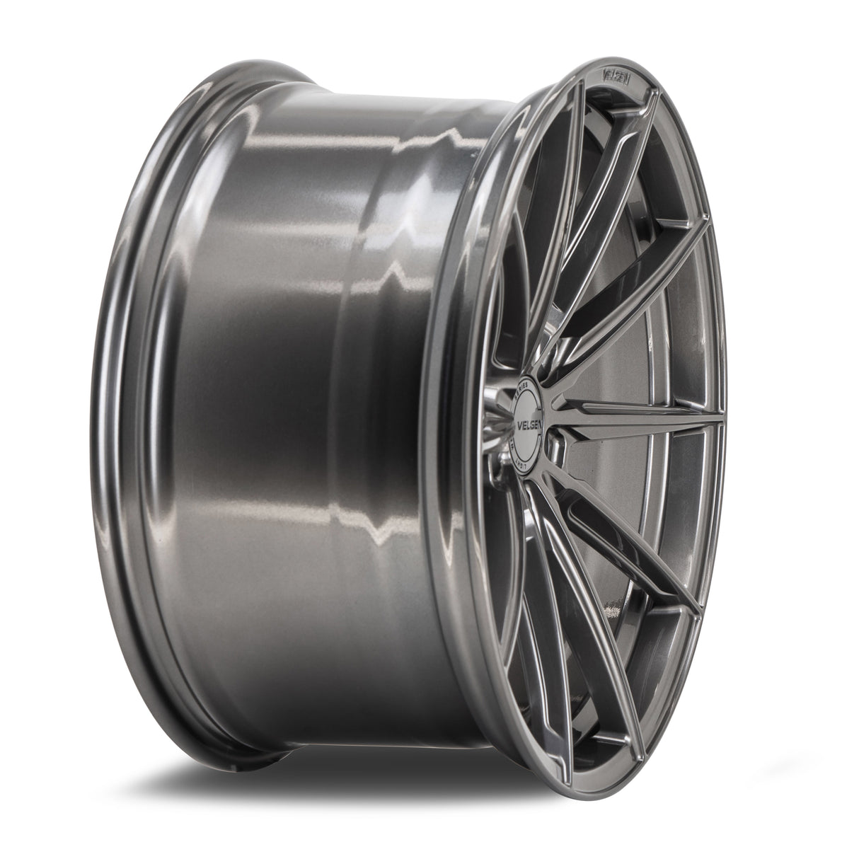 20" Velgen VF10 Gunmetal 20x9.5 20x10.5 Concave Wheels Rims Fits Kia Stinger