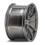 20" Velgen VF10 Gunmetal 20x9.5 20x10.5 Wheels Rims Fits Lexus RC300 RC350
