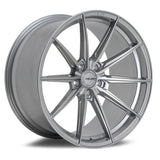 20" Velgen VF10 Gloss Silver Concave Wheels Rims Fits Ford Mustang GT