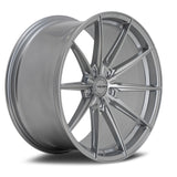 20" Velgen VF10 Gloss Silver Concave Wheels Rims Fits Chevrolet Camaro