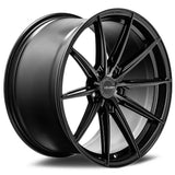 20" Velgen VF10 Satin Black Concave Wheels Rims Fits Ford Mustang GT