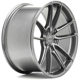 19" Velgen VF5 Gunmetal 19x10 19x11 Concave Wheels Rims Fits Ford Mustang S550
