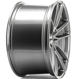 19" Velgen VF5 Gunmetal 19x9.5 19x10.5 Concave Wheels Rims Fits Kia Stinger