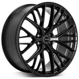 22" Velgen VFF-12 Black Forged Wheels Rims Fits 2015-2023 Cadillac Escalade